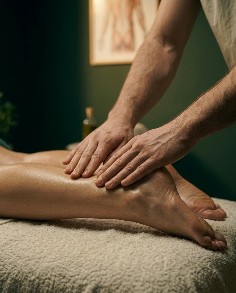 Manuelle Lymphdrainage — Therapie Mantovanis, Wallisellen