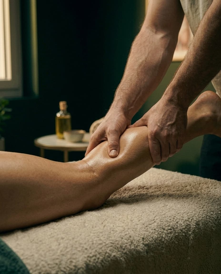 Sport- & Rehabilitationsmassage — Therapie Mantovanis, Wallisellen